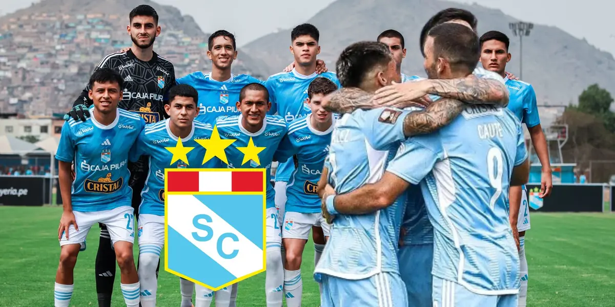 Digno de imitar, las 3 joyas con las que Sporting Cristal se aseguró el futuro