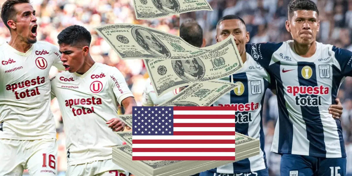 Directos de USA, los compadres y los refuerzos de 18,5 millones que tendrán en el 2024