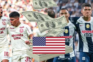 Directos de USA, los compadres y los refuerzos de 18,5 millones que tendrán en el 2024