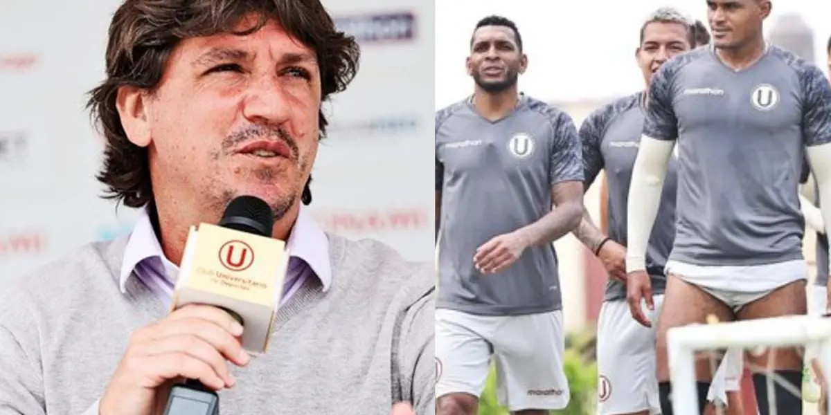 Dirigente crema habló mal de uno de los antiguos jales cremas