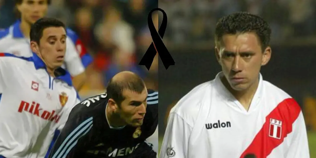 Dirigió al ‘Conejo’ en España y lo ayudó a consolidarse en la bicolor, pero lamentablemente falleció