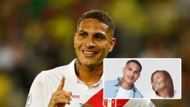 Doña Peta - Paolo Guerrero (Foto: X)
