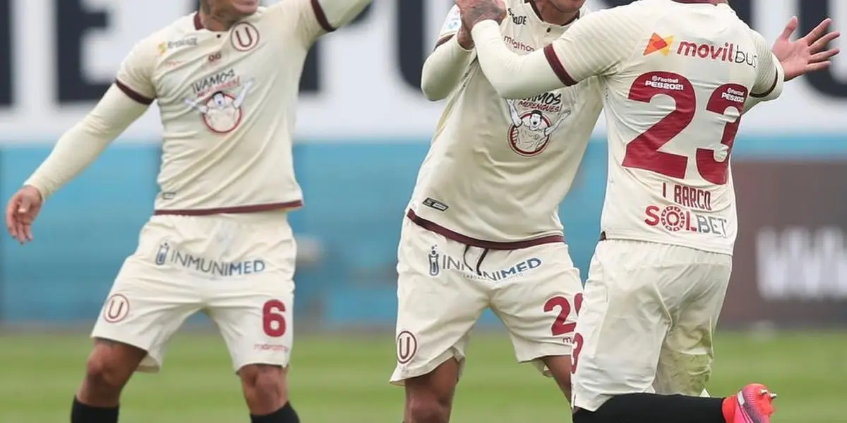 Donald Millán se reencontró con el gol y le mando una indirecta a sus críticos en el fútbol peruano