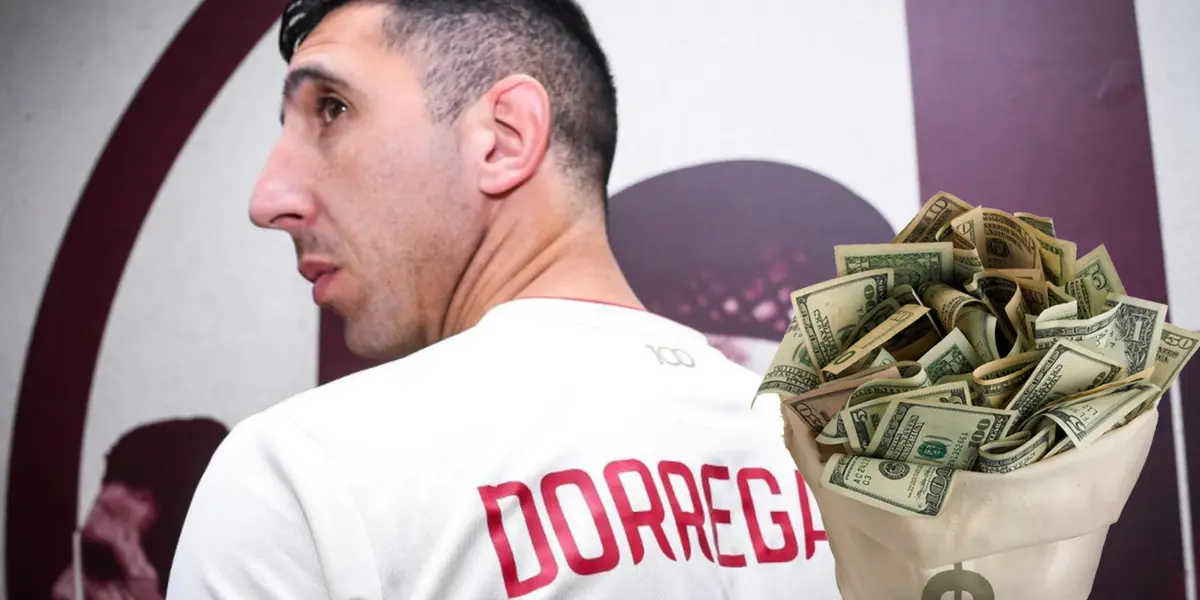 Dorregaray ya tendría quien lo pueda reemplazar en la U