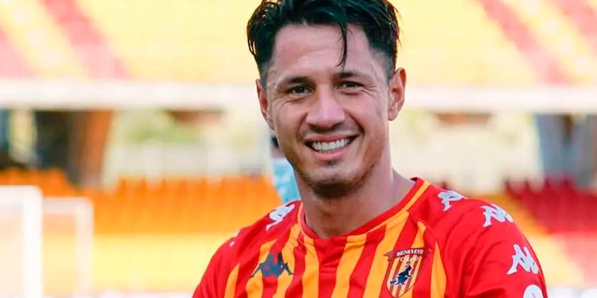 Dos cuadros no quieren dejar la oportunidad de tener en sus filas a Gianluca Lapadula