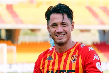 Dos cuadros no quieren dejar la oportunidad de tener en sus filas a Gianluca Lapadula