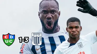 Dos de las figuras de Alianza Lima recibieron apodos nuevos. FOTO: 'X'