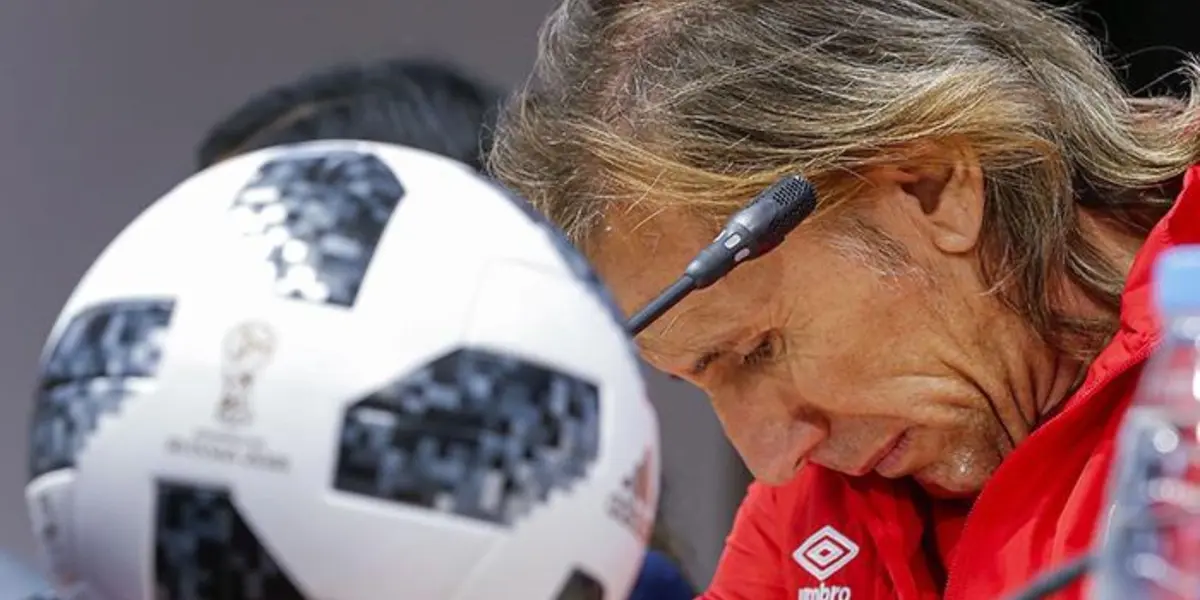 Dos engreídos de Gareca no estarán presente ante los ‘Socceroos’