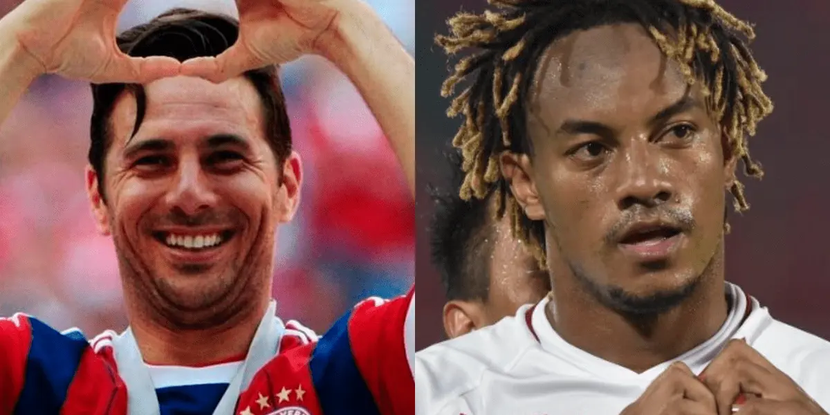 Dos grandes jugadores de la Selección Peruana, que ganaron millones en sus clubes