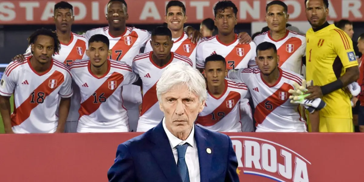 DT argentino es voceado para reemplazar a Juan Reynoso en la Selección Peruana.