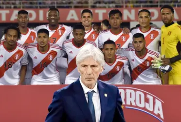 En caso José Pékerman llegue a la Selección Peruana, los 3 jugadores que borraría