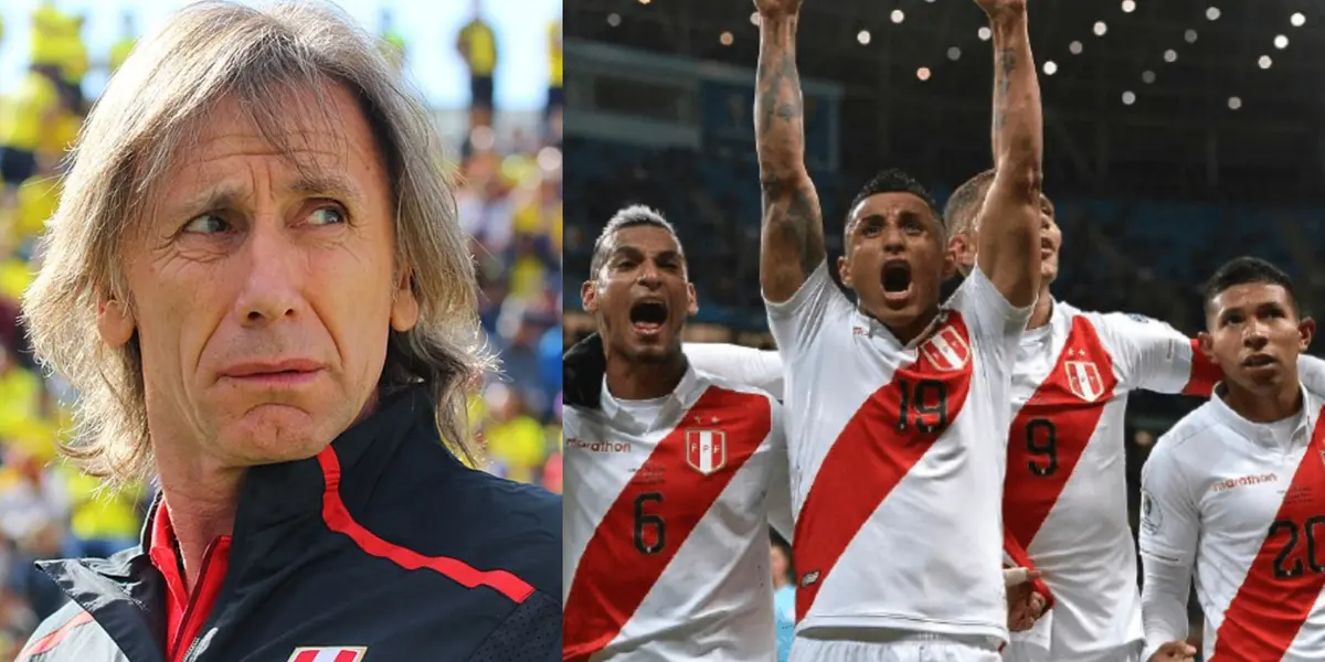 DT argentino fue consultado sobre la regularidad de su jugador