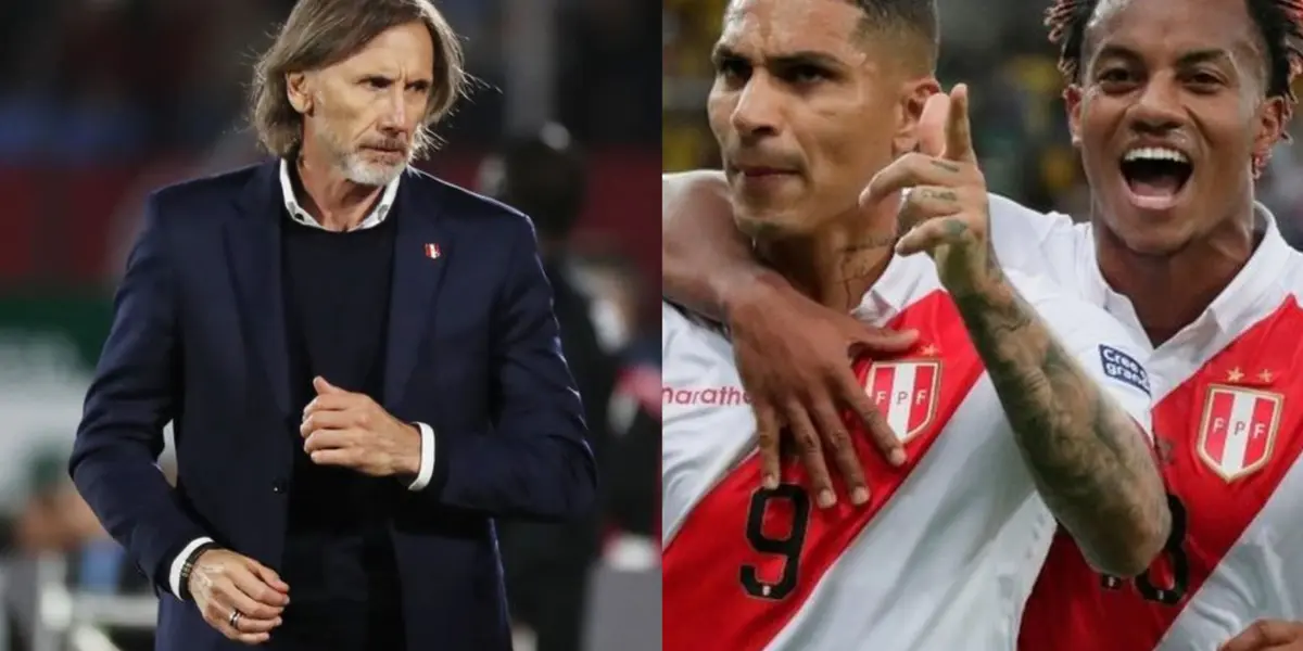 DT argentino fue parte del proceso de crecimiento de la bicolor y se jacta de ello