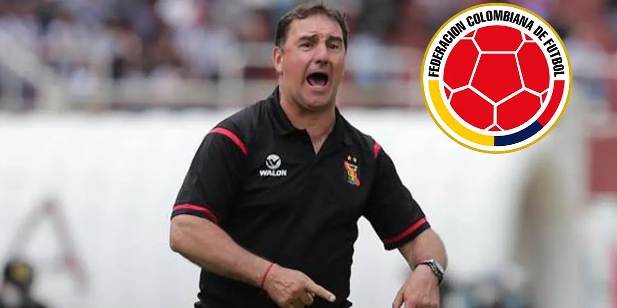 DT argentino ganaría un jugoso salario en caso llegue a la selección 'cafetera'