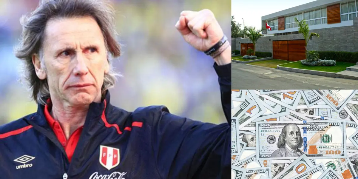 DT argentino podría renovar con la bicolor