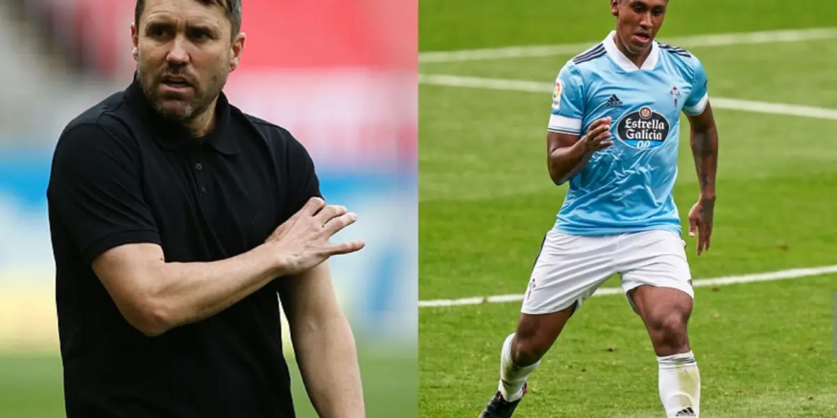 DT argentino y una excelente noticia para el pivote de la Selección Peruana