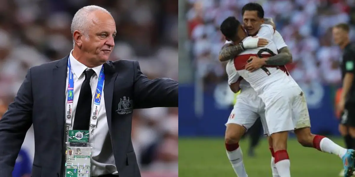 DT australiano y unas fuertes declaraciones que intentan intimidar a la Bicolor