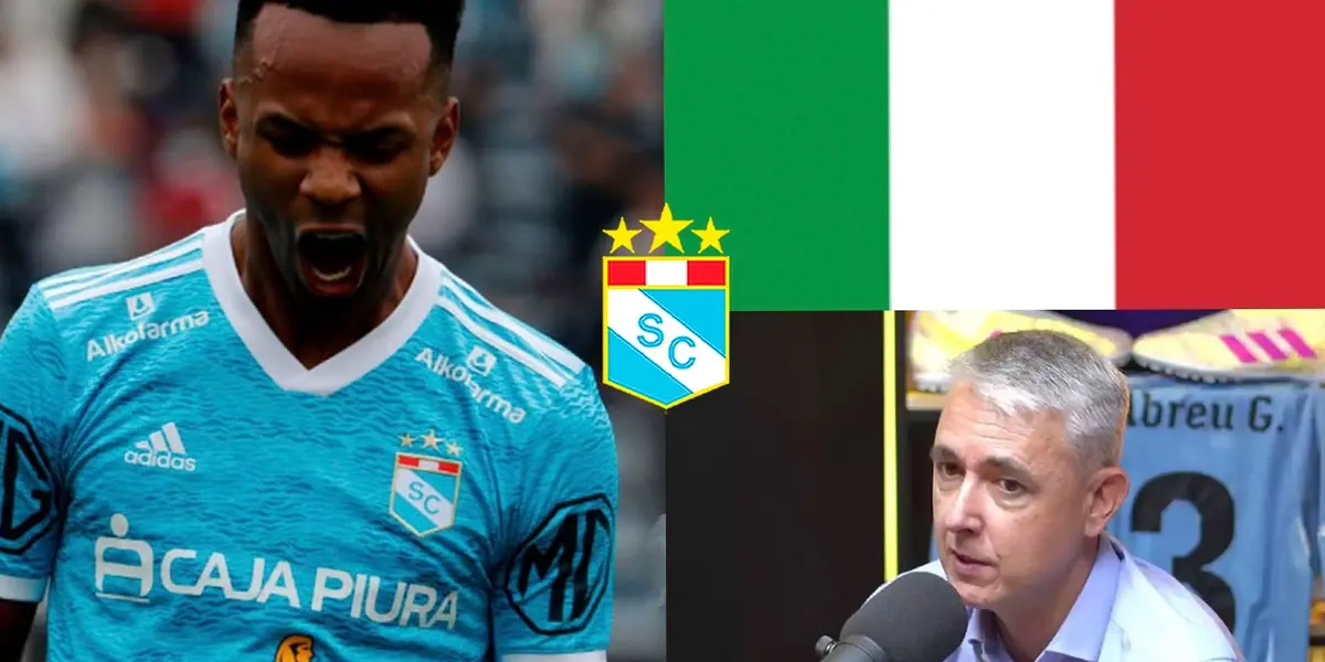 DT brasileño busca jubilar a Nilson Loyola a toda costa en Sporting Cristal