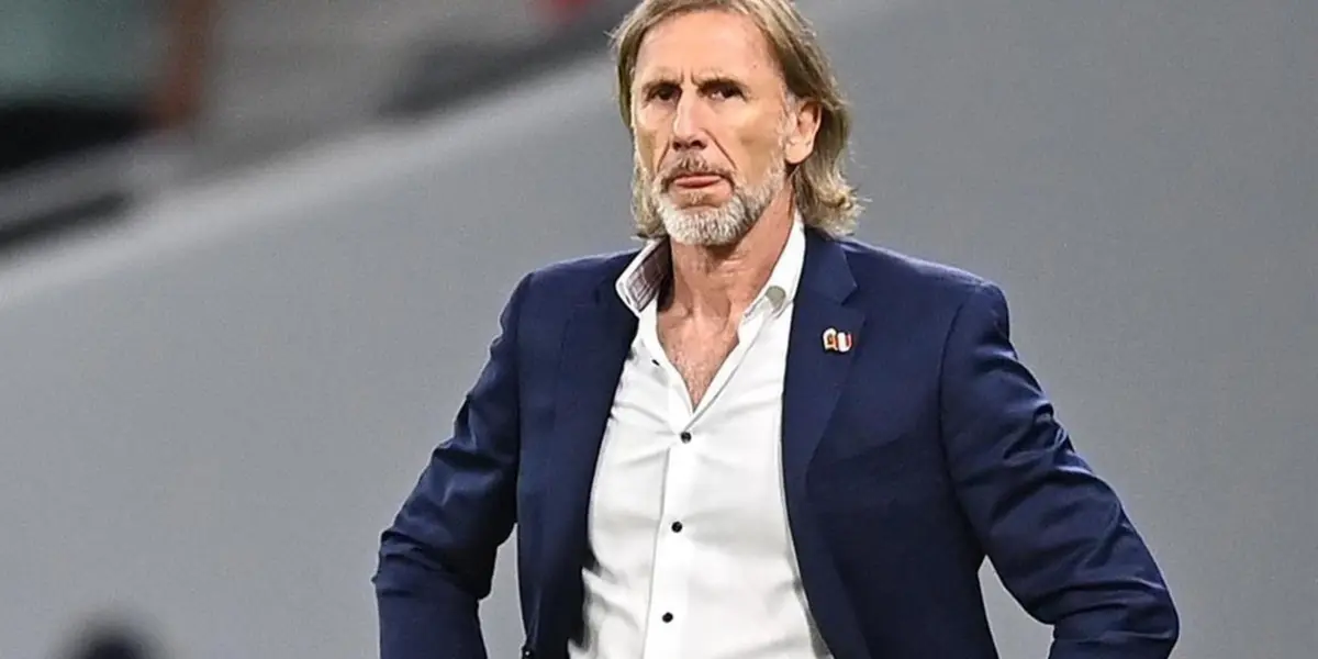 DT brasileño podría entrar en carpeta de la bicolor y ya está también en la agenda de Riquelme