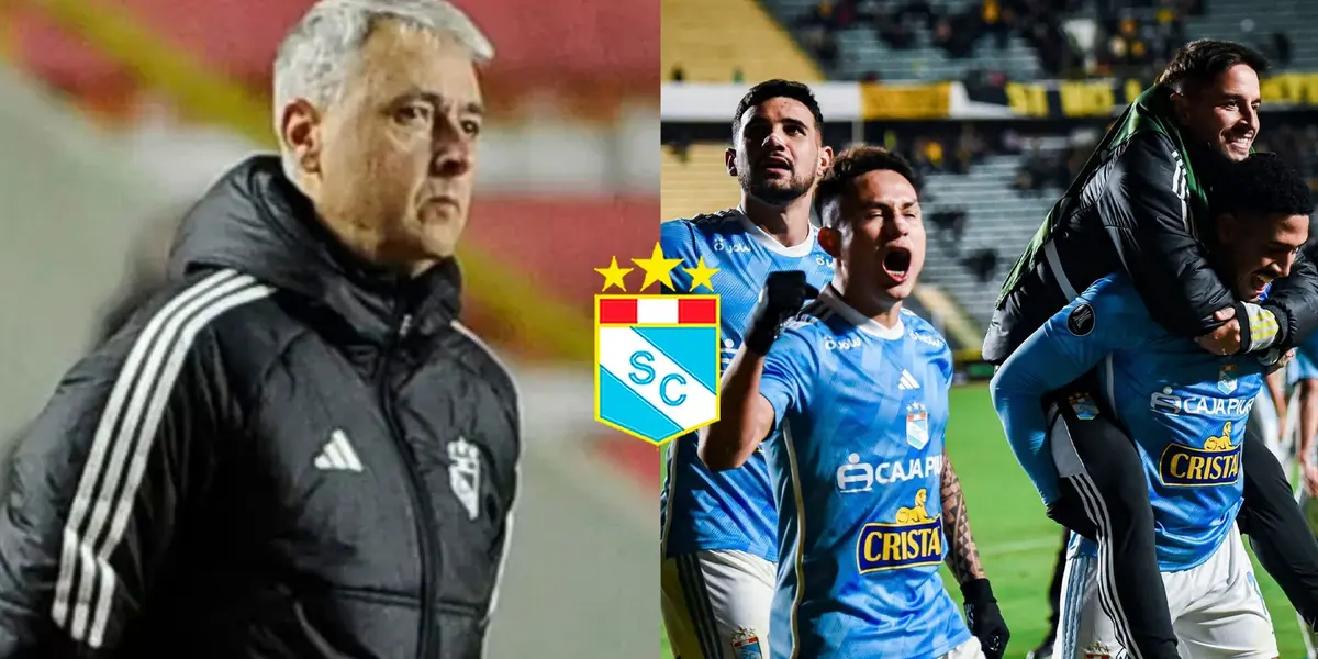 DT brasileño se la jugó y su pupilo no lo terminó decepcionando