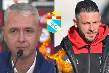 DT brasileño no se olvida del último enfrentamiento que tuvo Sporting Cristal vs el ‘Millonario’