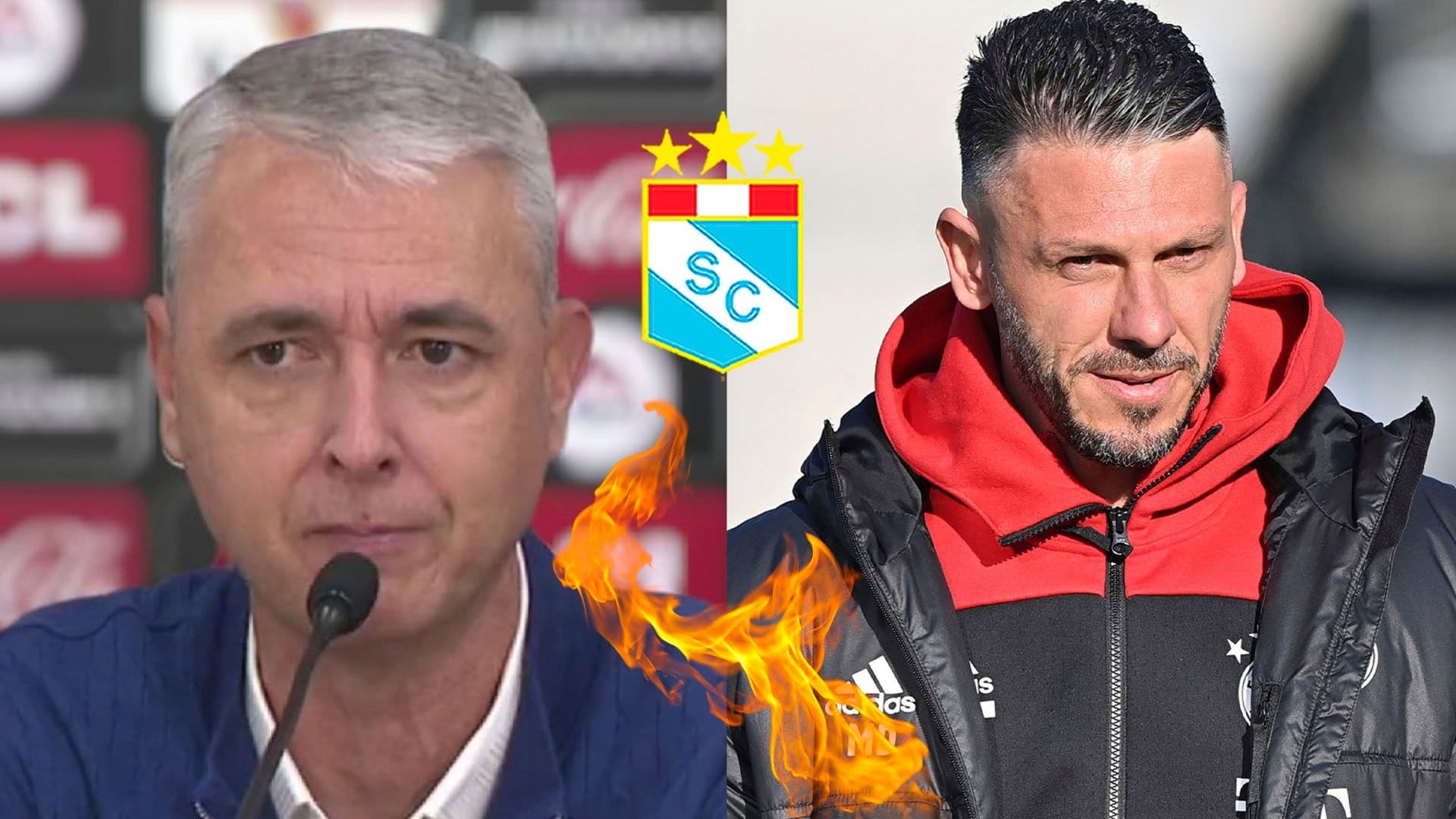 DT brasileño no se olvida del último enfrentamiento que tuvo Sporting Cristal vs el ‘Millonario’