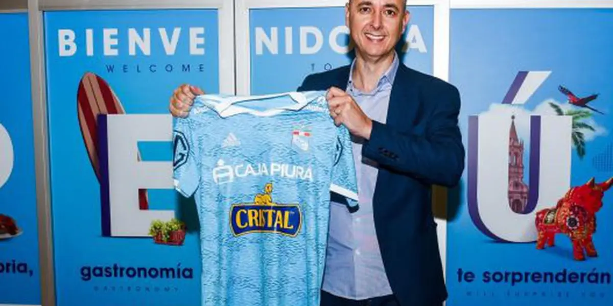 DT brasileño viene realizando la pretemporada junto a su equipo