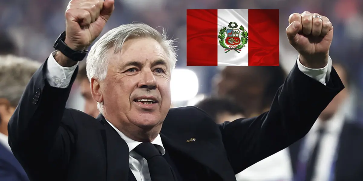 DT campeón de Europa y su experiencia que tuvo al dirigir a este peruano