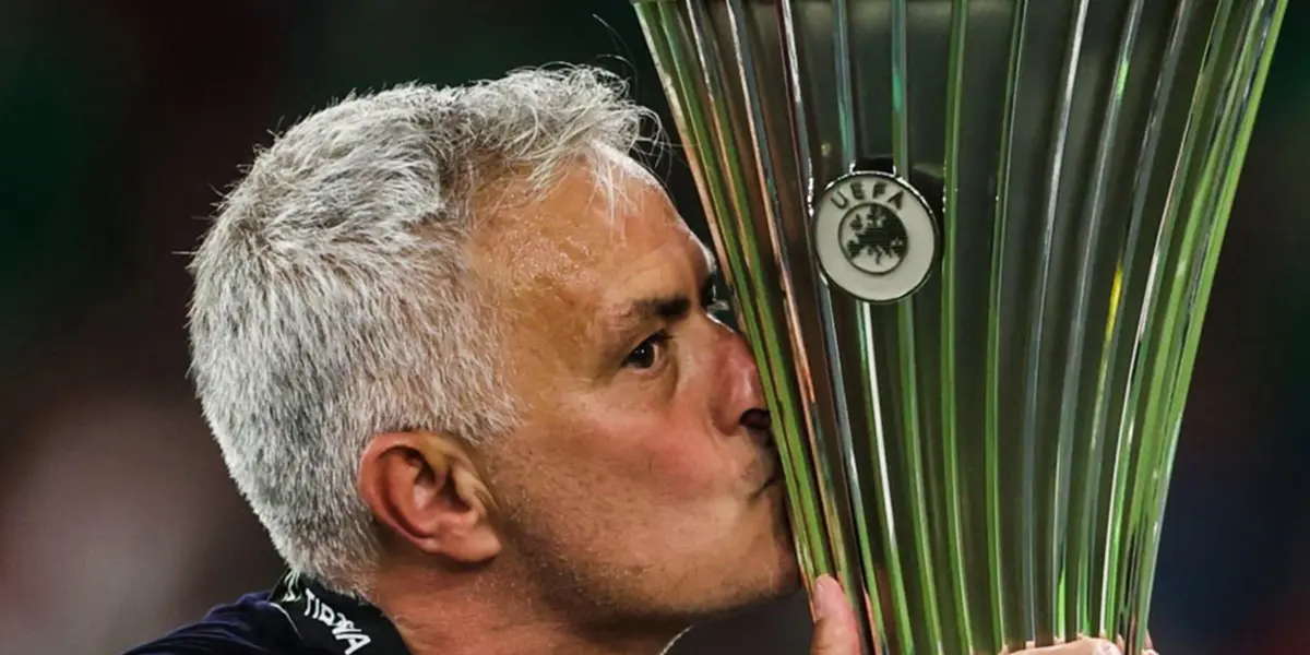 DT campeón de la Conference League tiene una debilidad por este peruano