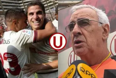 DT charrúa se habría cansado de él en Universitario de Deportes