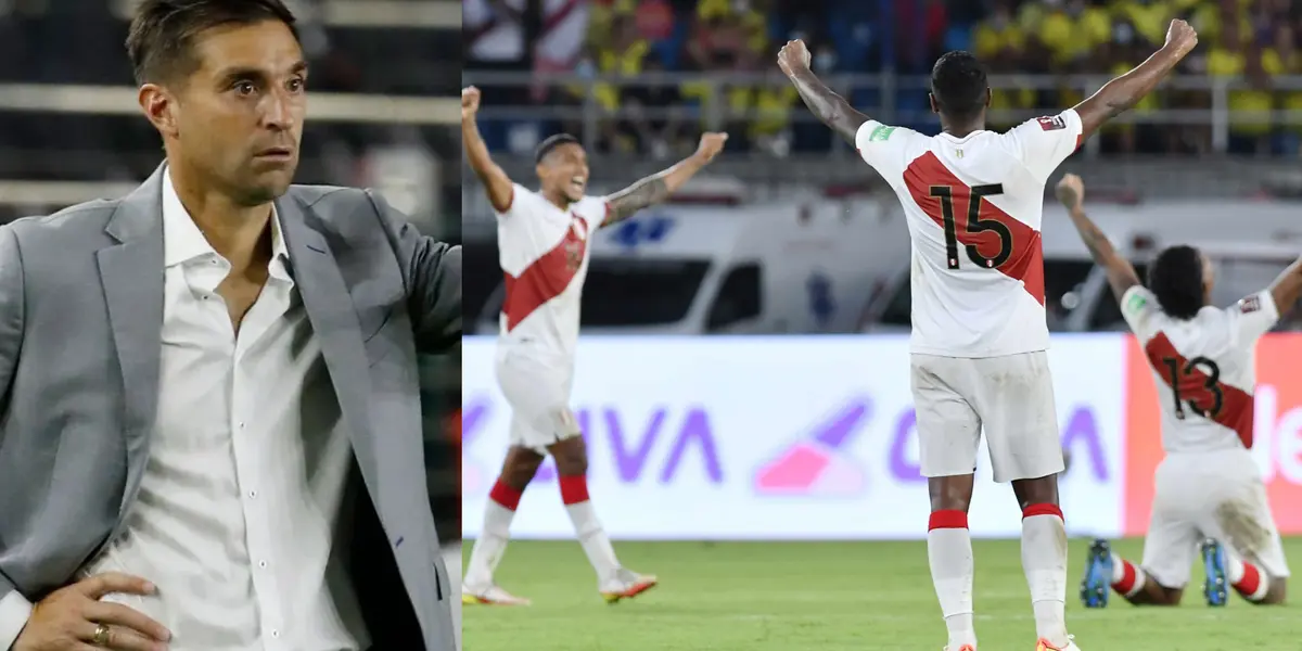 DT 'charrúa' va a darle una mano a Ricardo Gareca