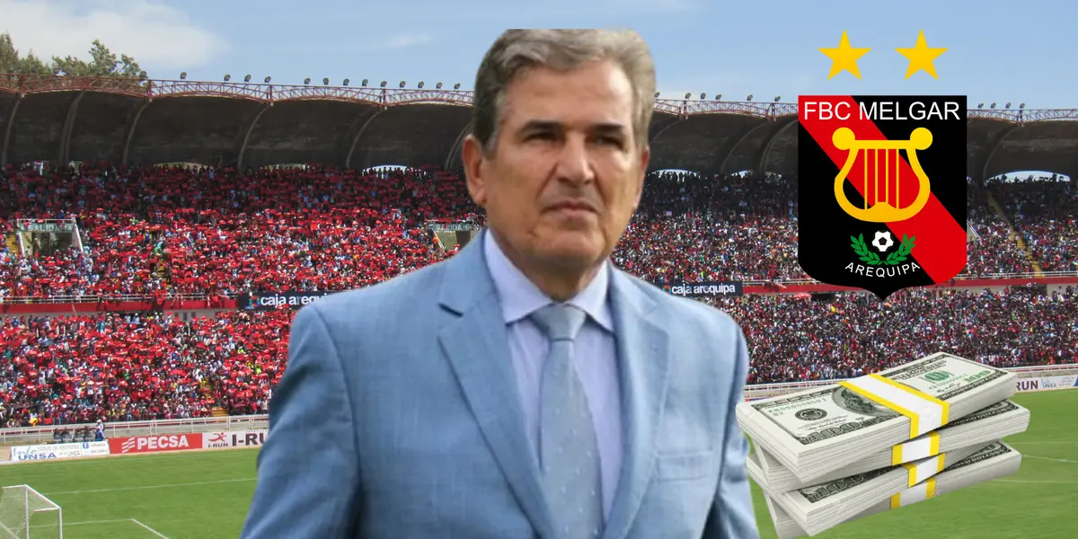 DT colombiano suena fuerte en el cuadro arequipeño. FOTO: Wikipedia