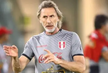 DT conoce el medio peruano y podía ser opción tras la salida de Gareca