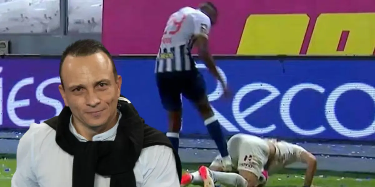 DT de Alianza Lima tomo firme decisión sobre Jiovany Ramos en Alianza Lima. FOTO: Diario Deportivo El Diez