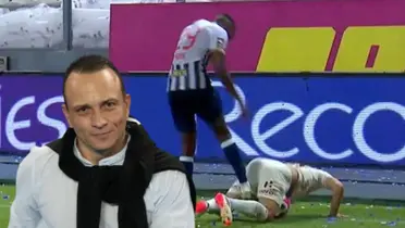 DT de Alianza Lima tomo firme decisión sobre Jiovany Ramos en Alianza Lima. FOTO: Diario Deportivo El Diez