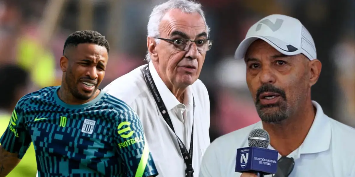 DT de Nicaragua no la pasa nada bien en Perú