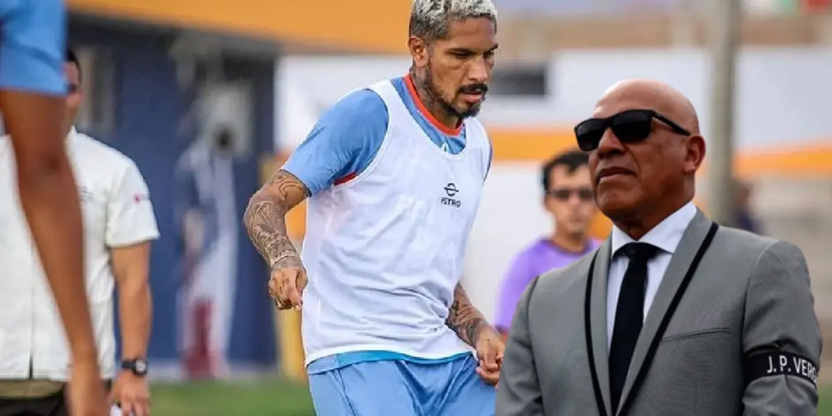 DT del cuadro 'Poeta' reveló detalles sobre quién será su '9' titular. FOTO: RPP