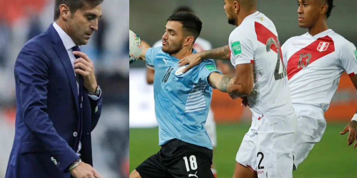 DT Diego Alonso cerró su lista llamando a 4 arqueros