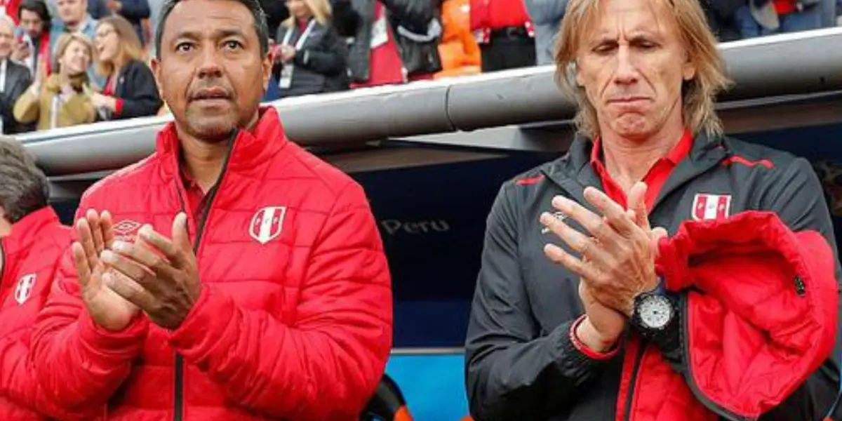 DT disparó fuerte contra el ‘Maestrito’