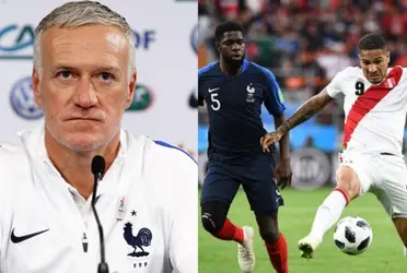 DT francés mostró respeto hacia este seleccionado peruano