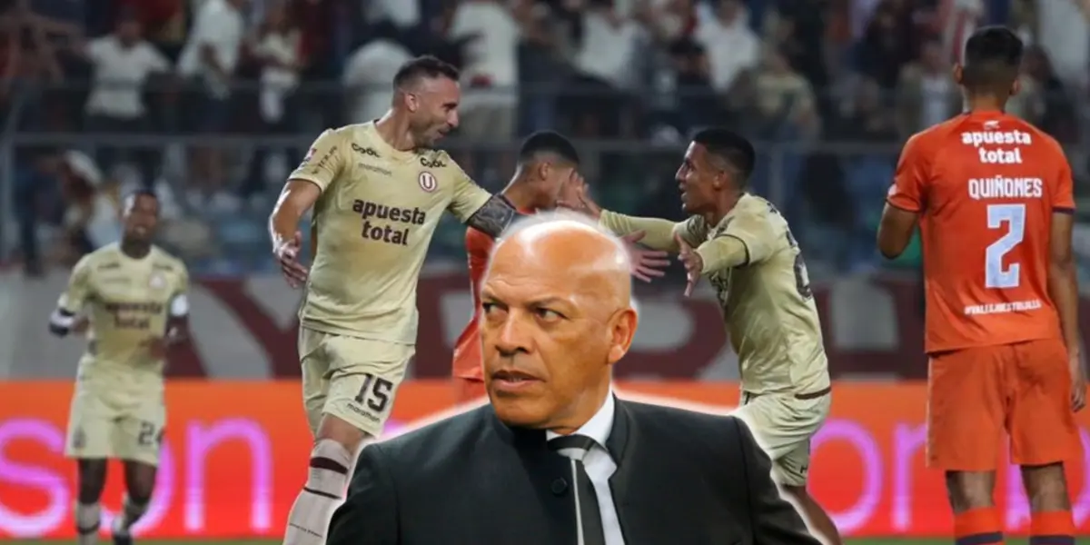 DT de la Universidad César Vallejo y un mensaje al equipo de Jorge Fossati.