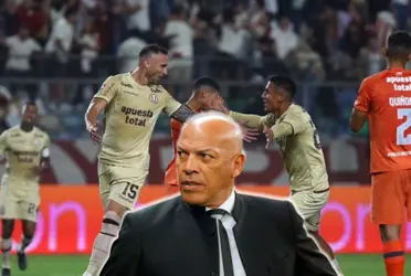 DT de la Universidad César Vallejo y un mensaje al equipo de Jorge Fossati.