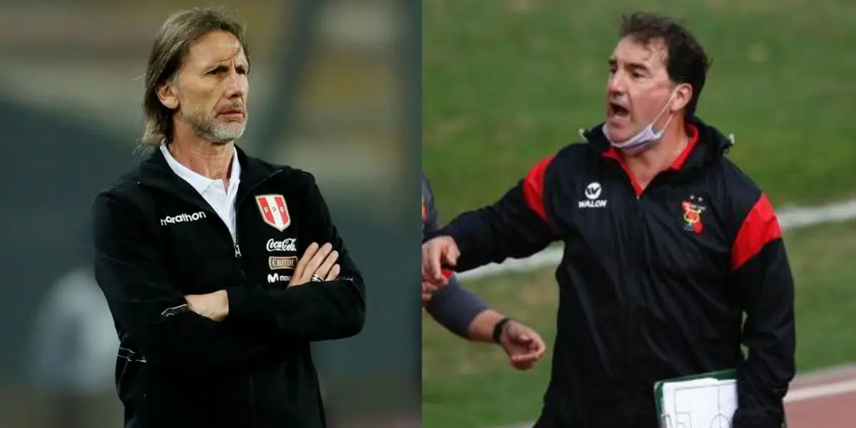 DT de Melgar es el máximo candidato a dirigir la selección 'cafetera'