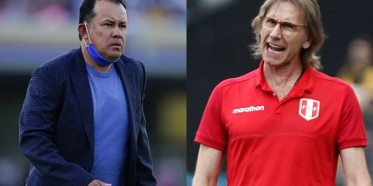 DT peruano es cuestionado en la 'Máquina Cementera'