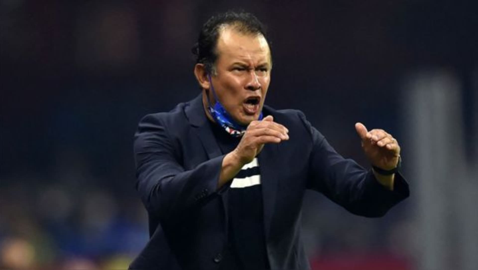 DT peruano fue expulsado en el duelo de los 4tos de final de la Liga MX