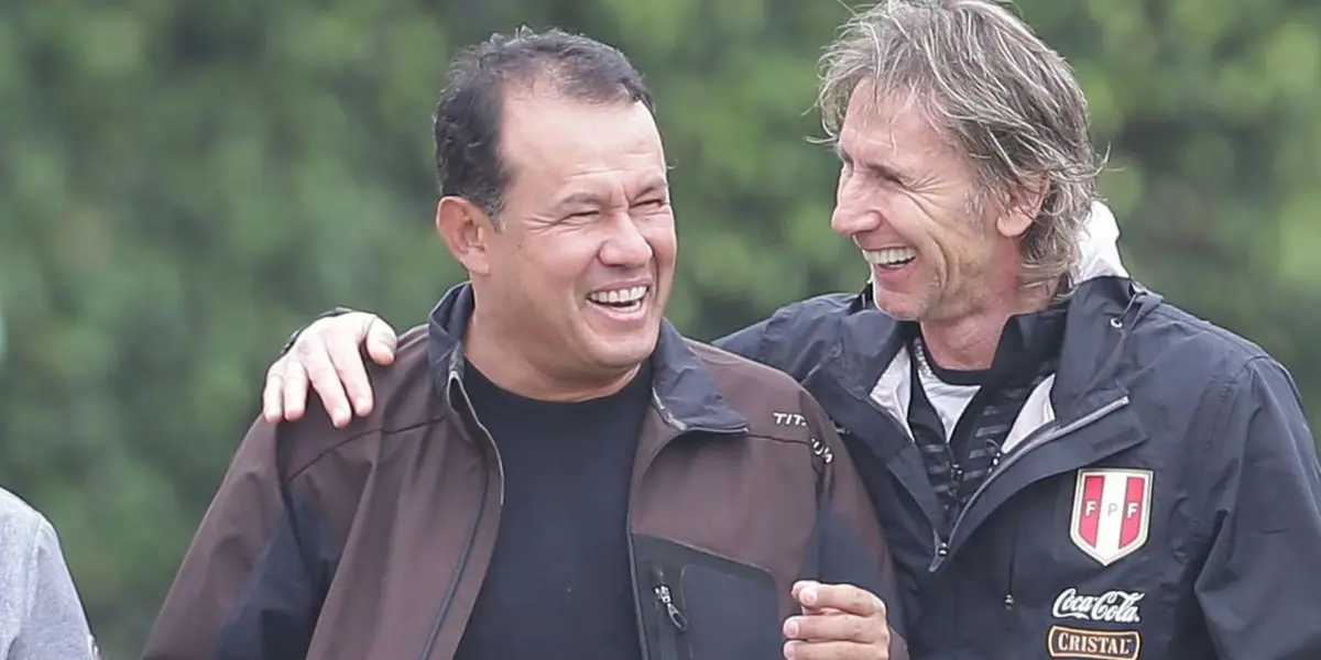 DT peruano fue recientemente subcampeón con su equipo