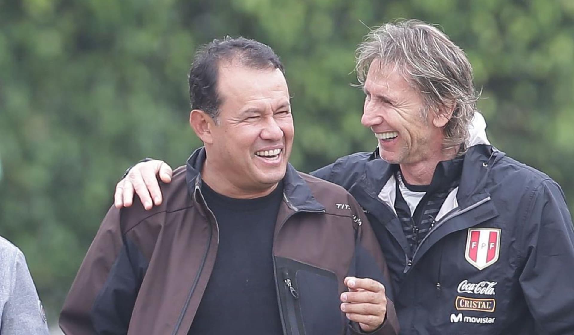 DT peruano fue recientemente subcampeón con su equipo