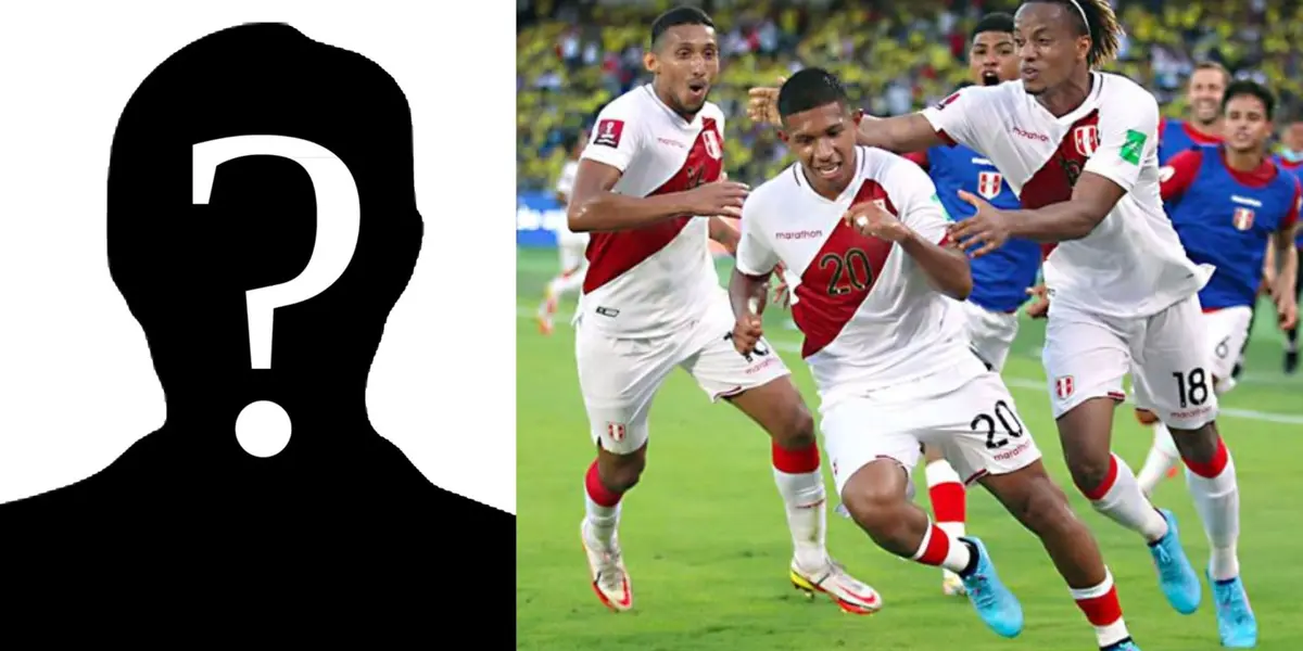 DT podría llegar al banquillo de Perú, en caso Gareca no continúe