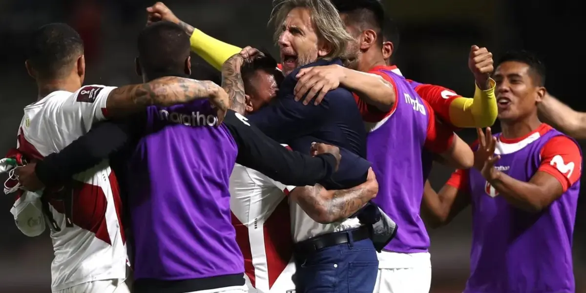 DT querría ayudar a la selección pero dirigiendo en el fútbol peruano