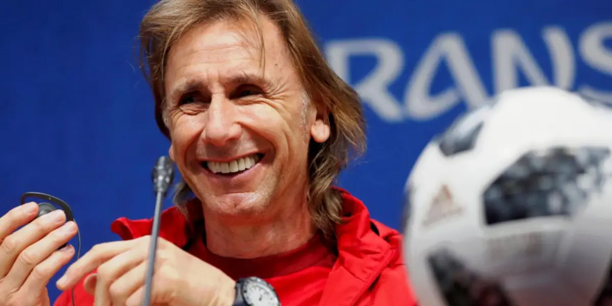 DT reconoció la labor de su colega argentino al frente de la Bicolor